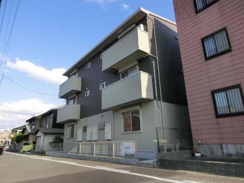 スプレンダ上条(1LDK/2階)