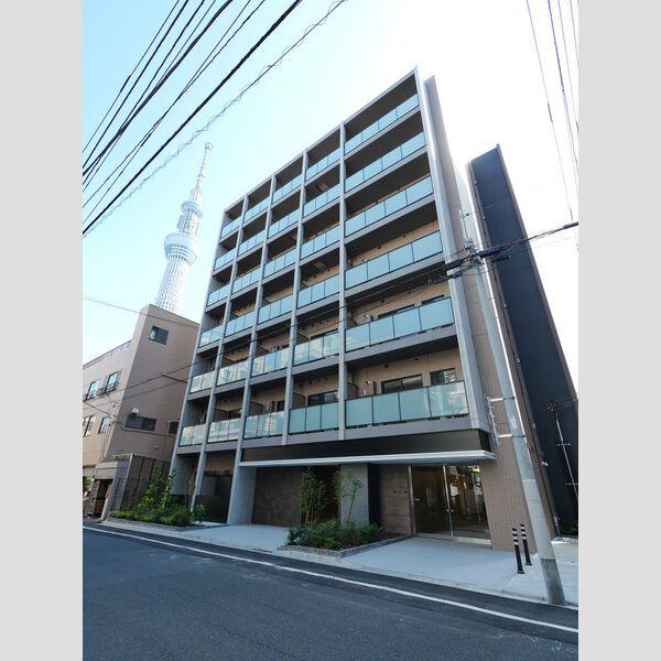 アーバンパーク押上