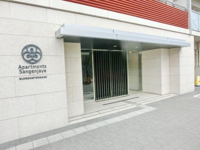 BRILLIA IST 三軒茶屋 ブラッサムテラス