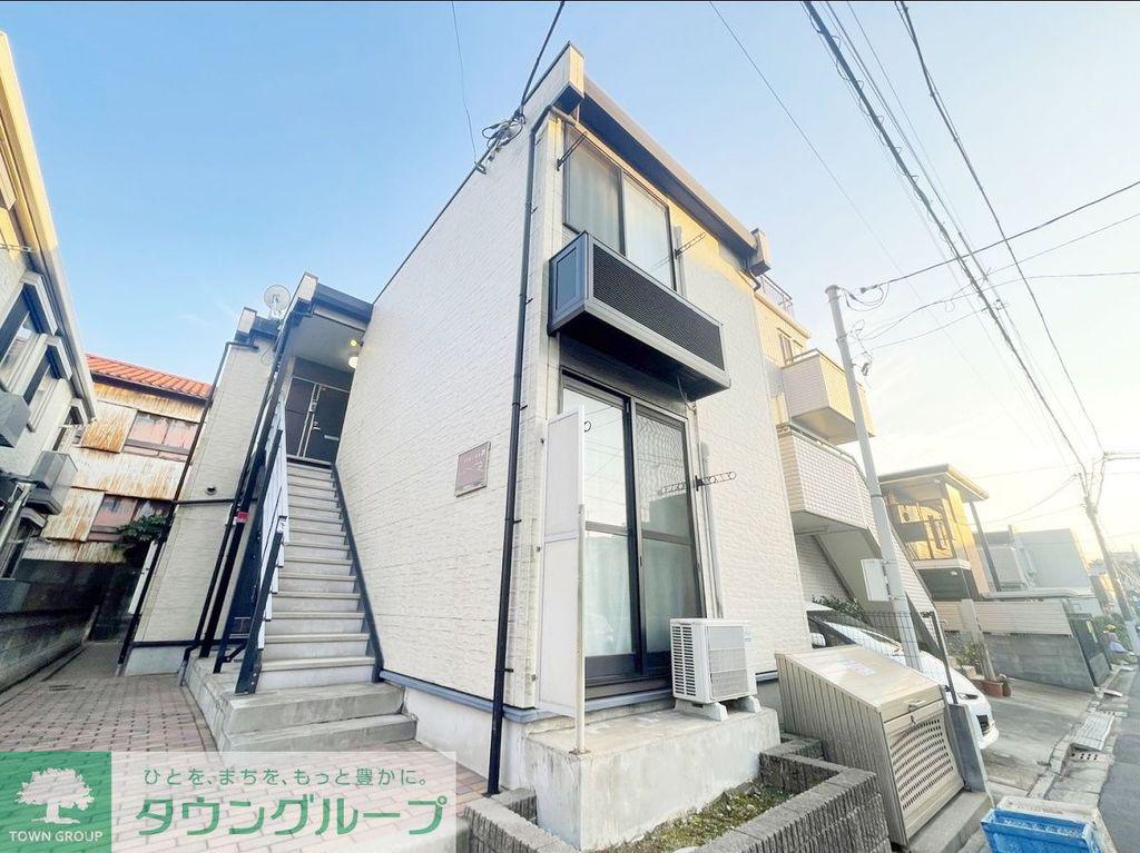 レオパレスアーバン貮番館(1K/2階)