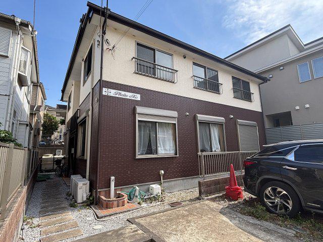 アミル ゴル(2DK/2階)