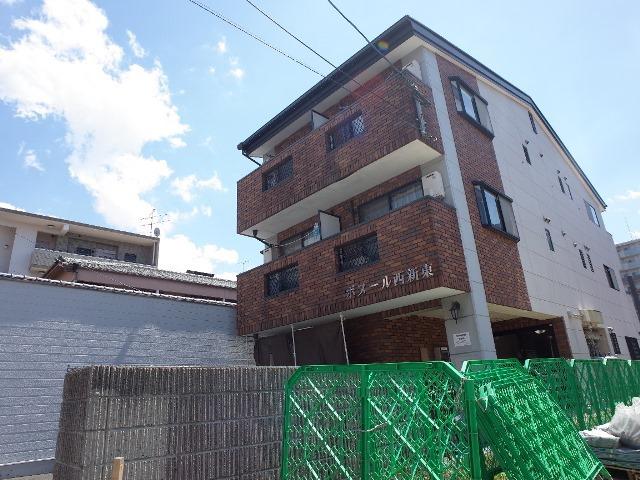 ボヌール西新東