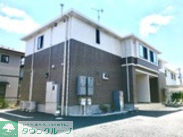 ウィステリア大野 B
