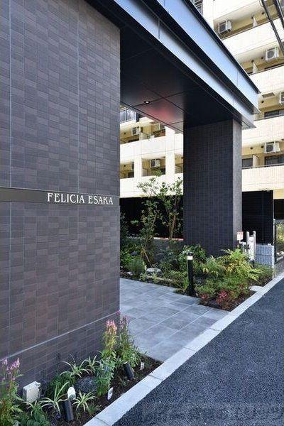 フェリシア江坂