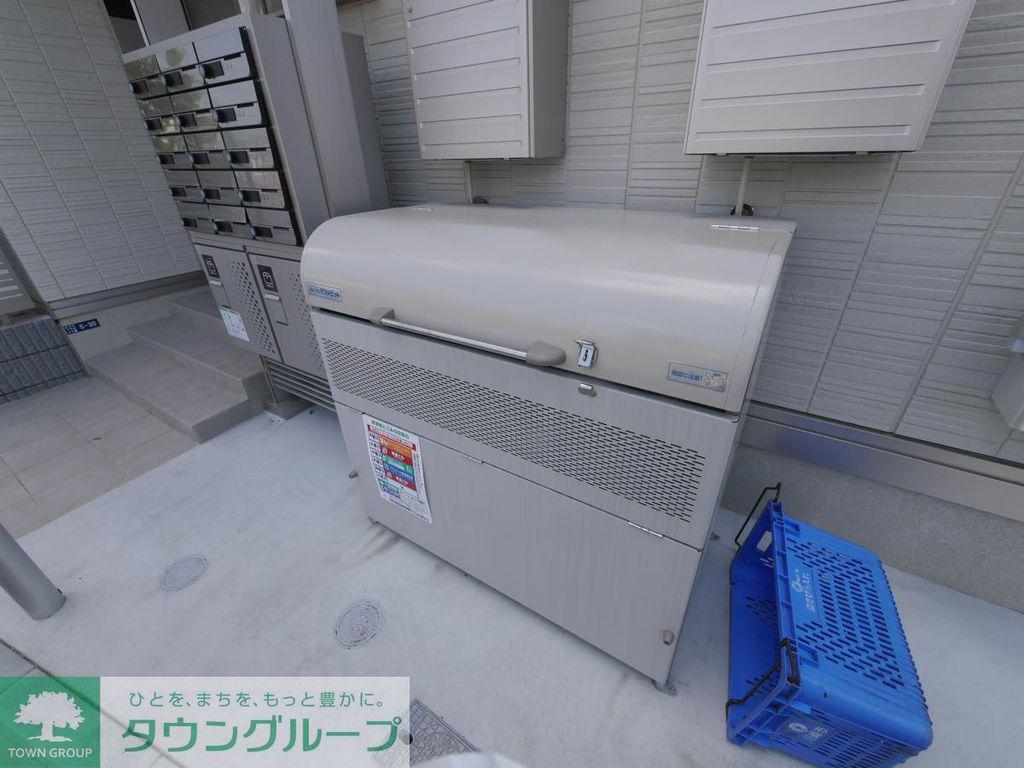 D-ROOM溝の口