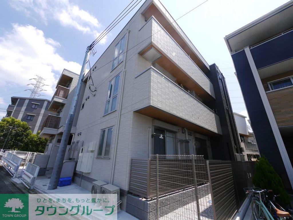 D-ROOM溝の口