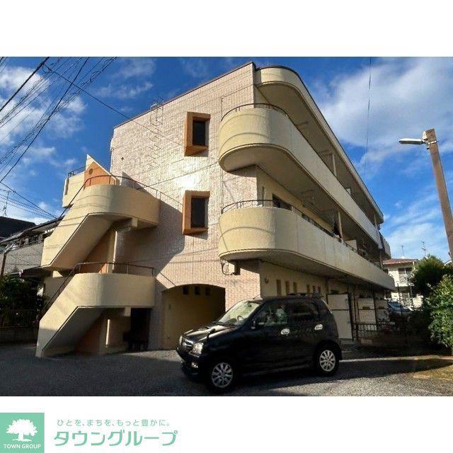 ファミール常盤平
