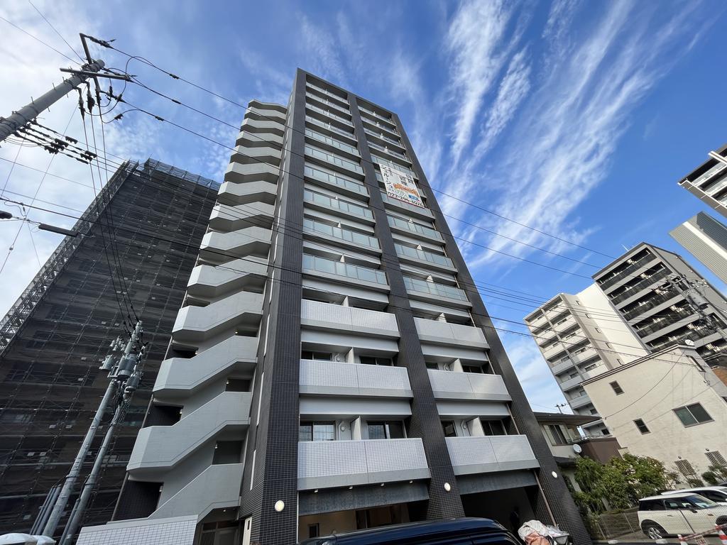 シェルグランデ鉄砲町東