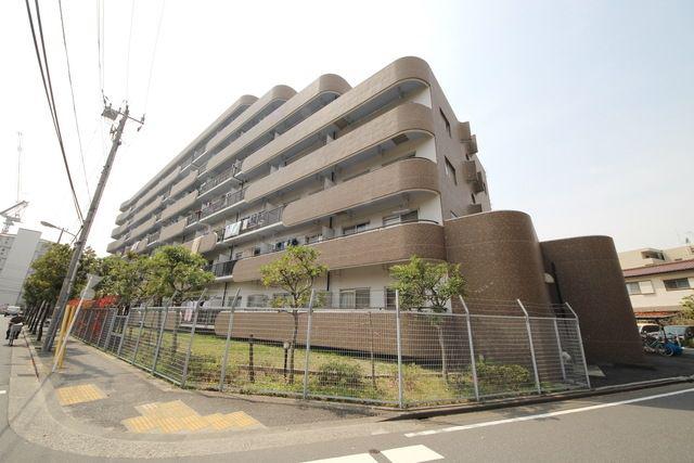 グリーンパーク北葛西(3LDK/1階)
