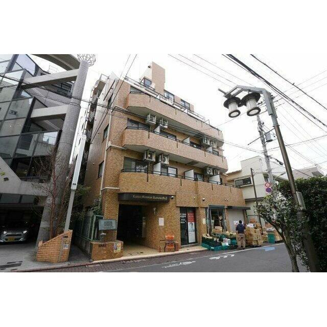 ライオンズマンシヨン蒲田第2