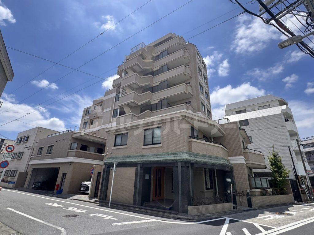 マートルコート新小岩
