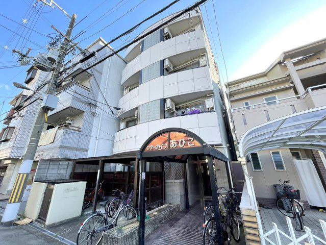 シティーハイツあびこ