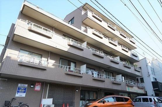 ソシエ西池袋台2