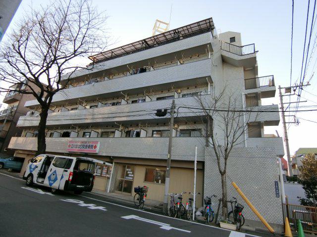 ベアーズマンション上十条(1K/2階)