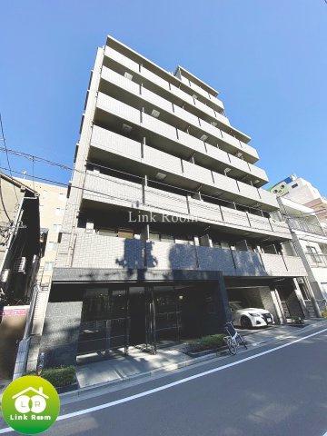 ルーブル錦糸町参番館(1K/1階)