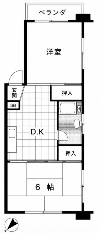 高円寺ローヤルコーポ