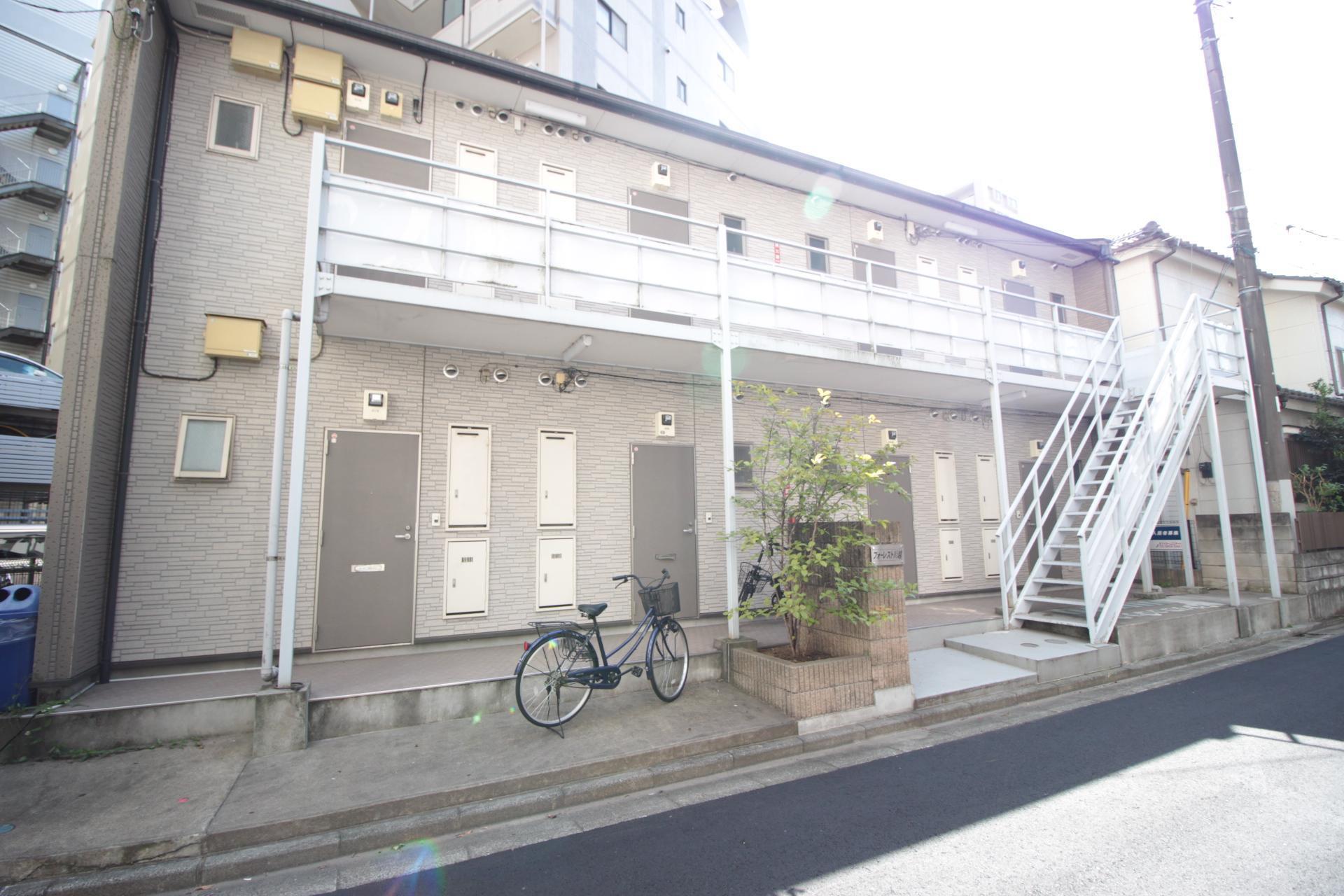 フォレスト川越