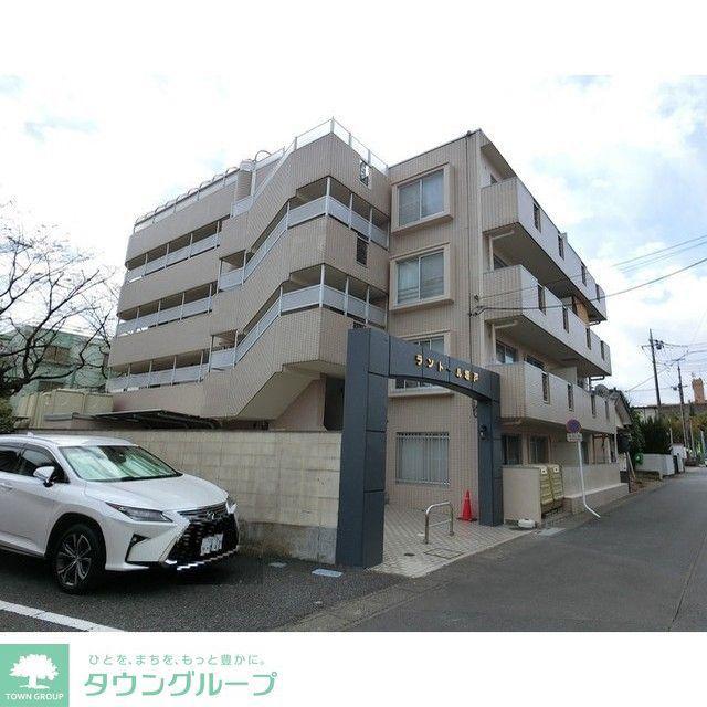 ランドール坂戸
