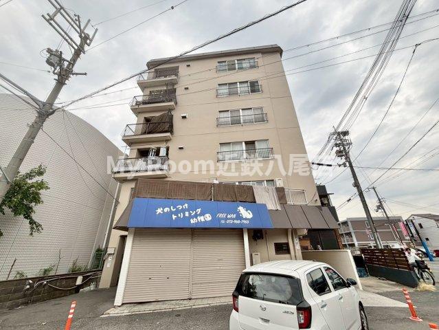 シャトーローレンス八尾