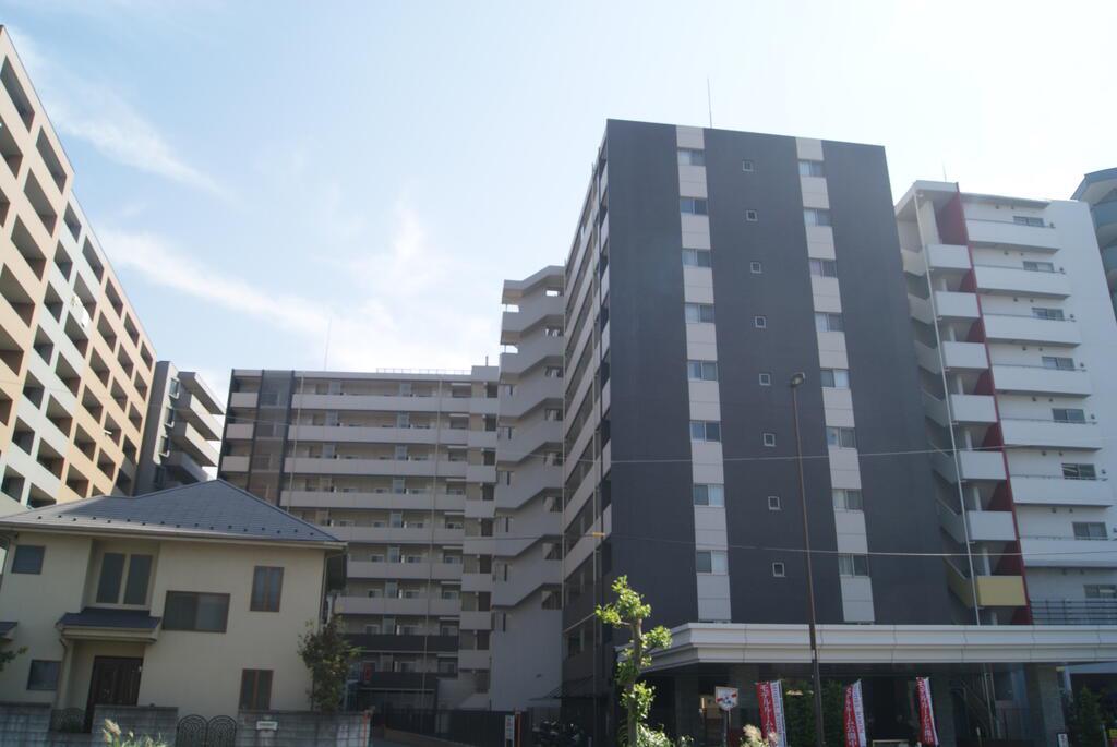 プレシス横濱新子安