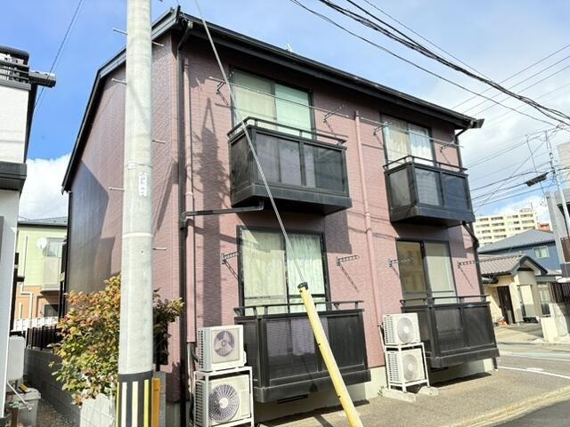 仙台市地下鉄南北線 長町一丁目駅 徒歩4分 2階建 築26年