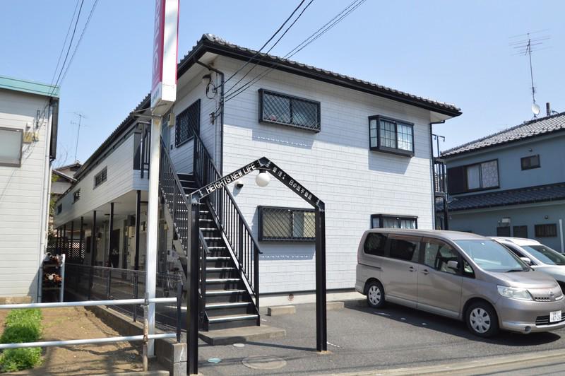 ハイツニューライフ
