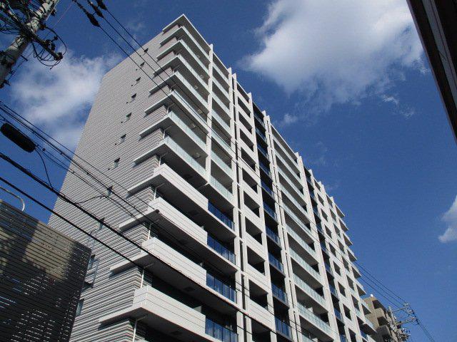 ロイジェント日吉(1SLDK/2階)