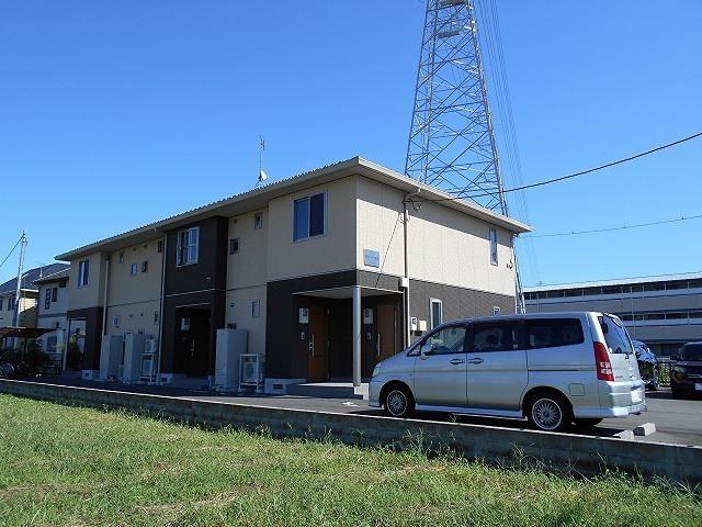 若宮ハイツ坂下