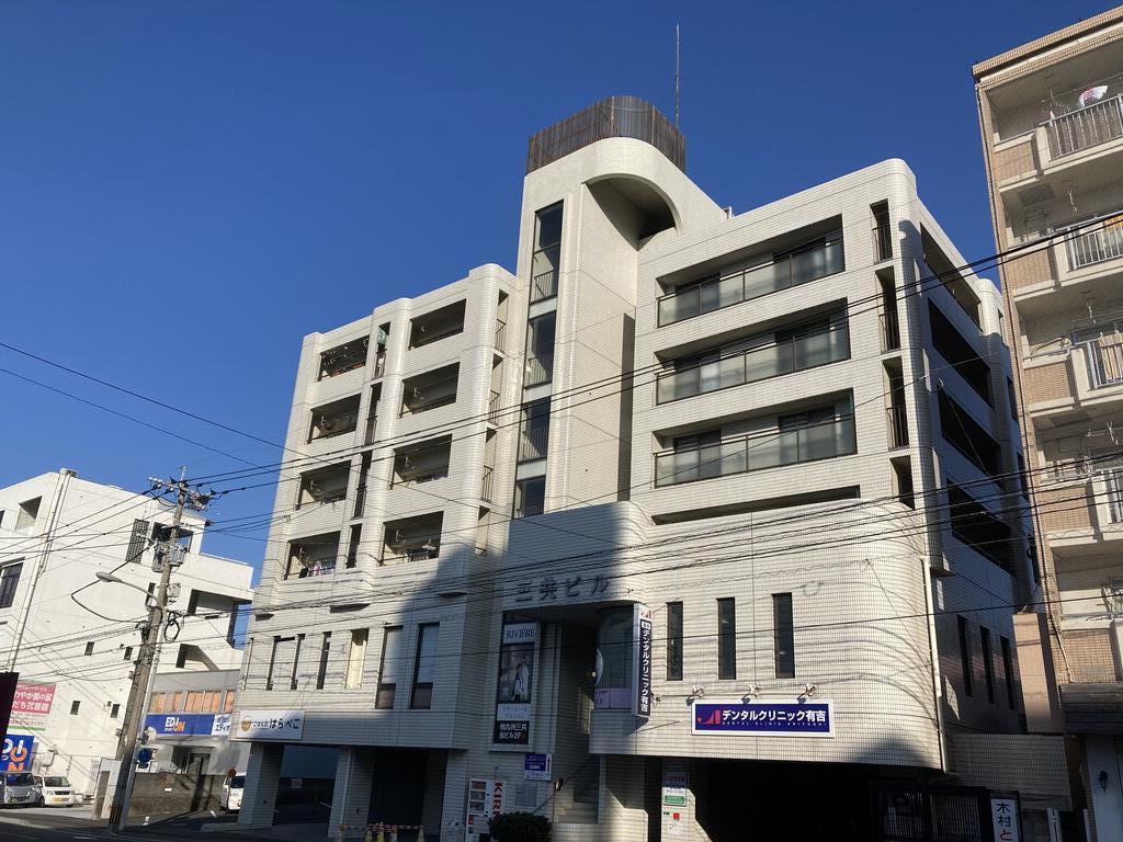 第一三共ビル