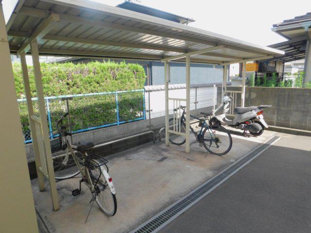 オークス金子D棟
