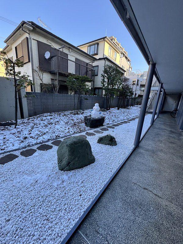 ミリアレジデンス桜新町ガーデン