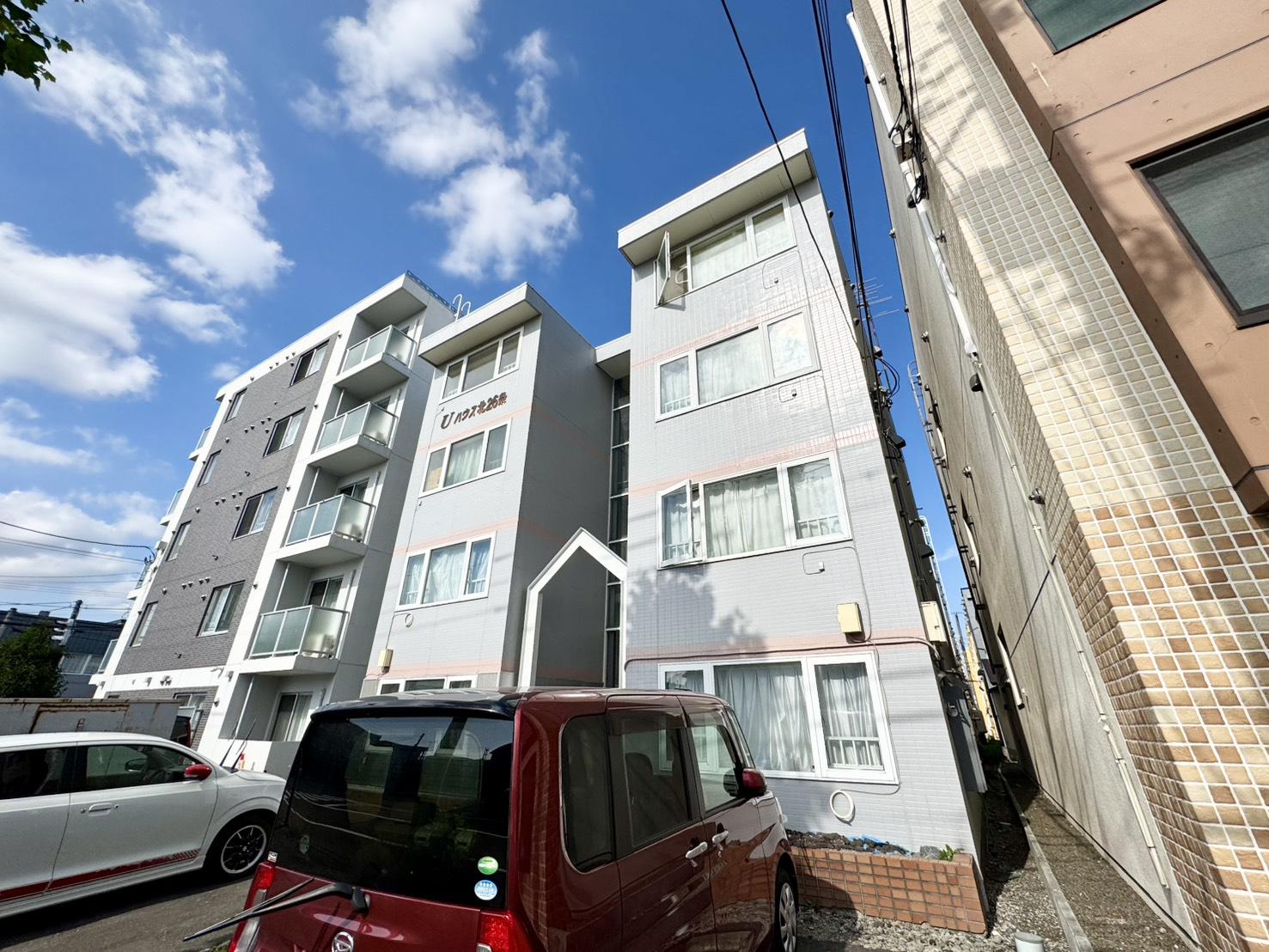 Uハウス北26条