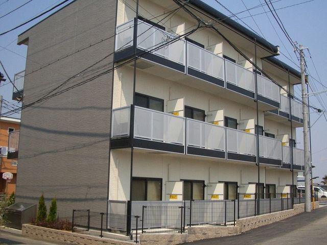 レオパレスオクシム