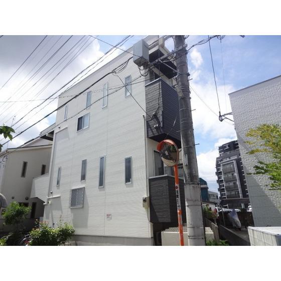 CB井尻オーブ(1LDK/2階)