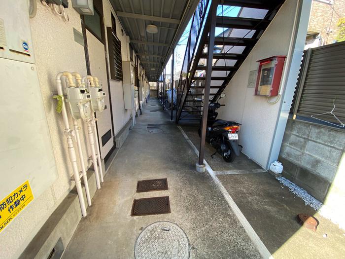 パルハイム二俣川A