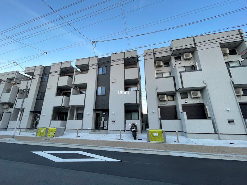 ハーモニーテラス竹田浄菩提院町(1DK/1階)