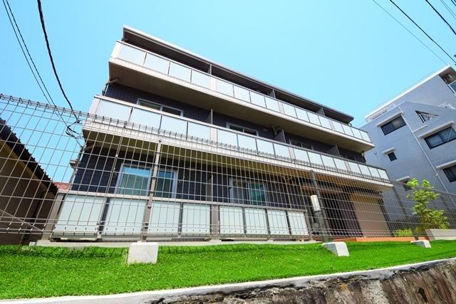 シャンティ二俣川
