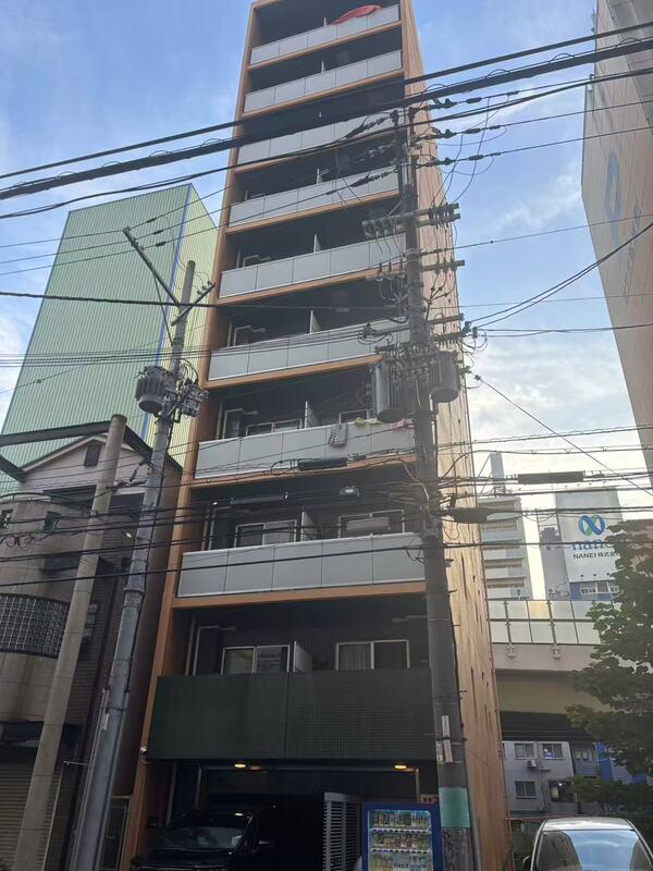 ハイムラポール松屋町