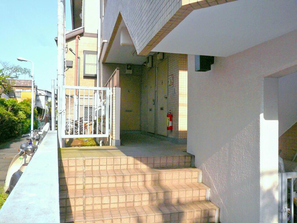 祐天寺ヴィラ