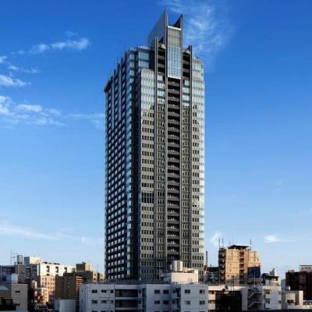THE ROPPONGI TOKYO SUPERIOR RESIDEN(1K/10階)