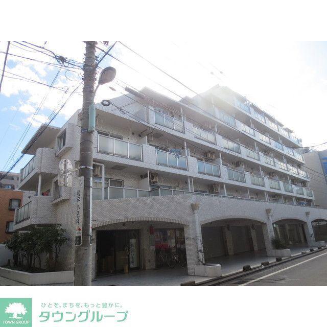 東海文京マンション