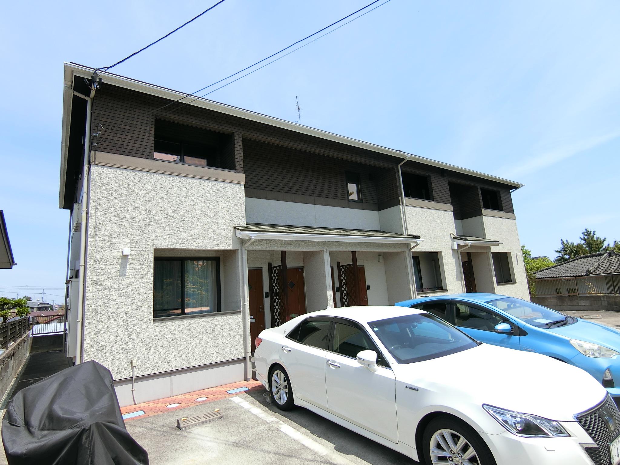 北山壱番館(1LDK/2階)