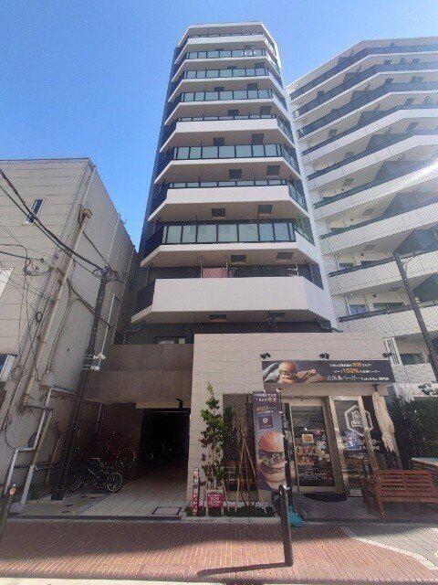 アポロヒルズ関内