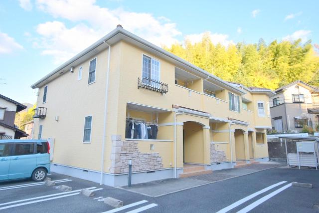 ANGE PALAZZOII番館
