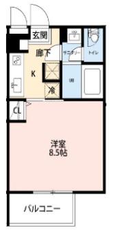 福生セイワレジデンス