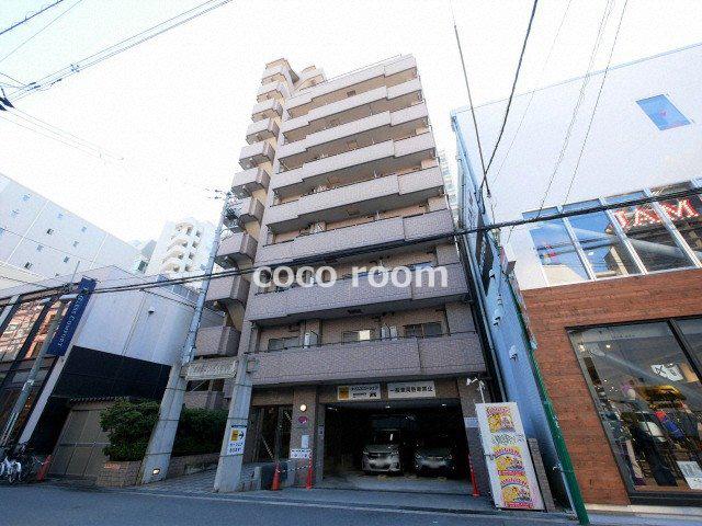 セレッソコート西心斎橋II