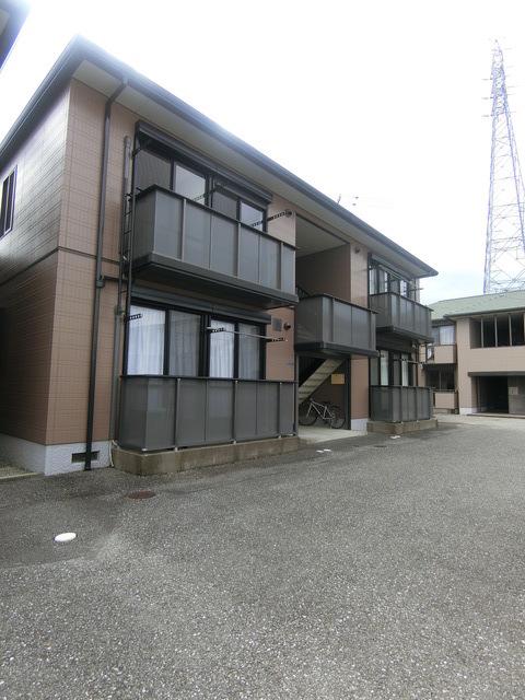 シャーメゾン愛宕山