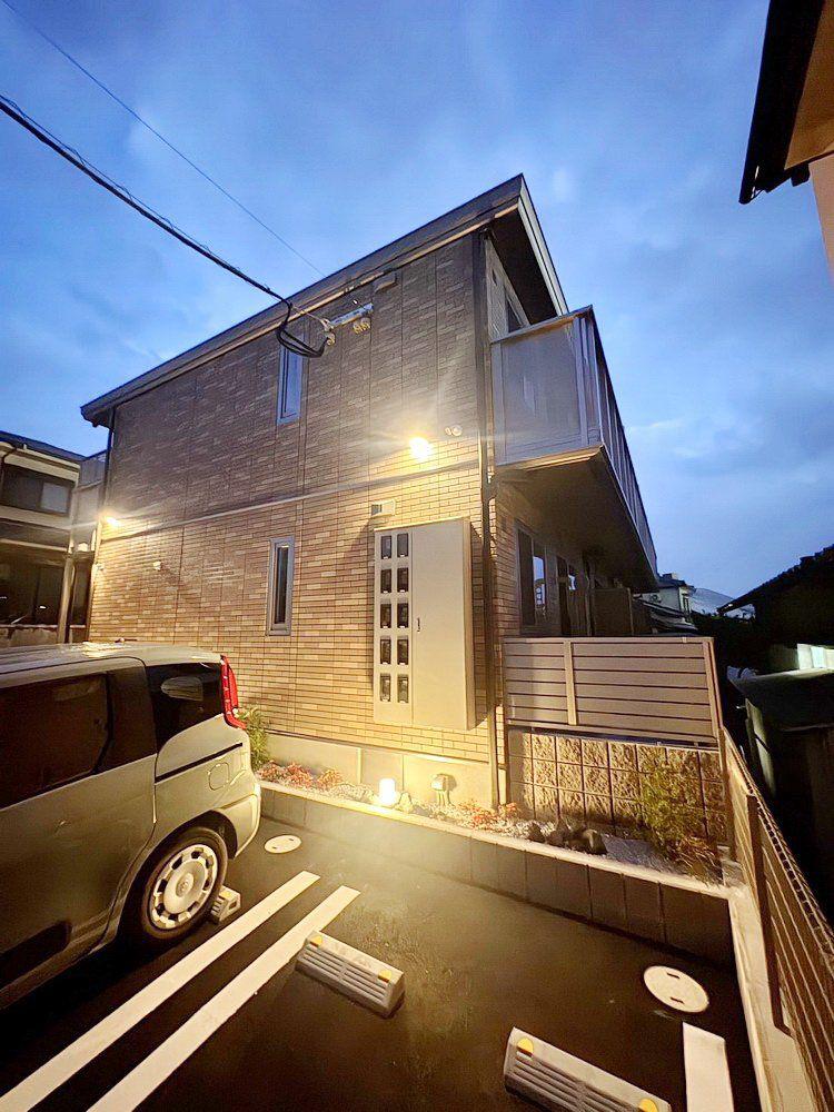ＪＲ筑豊本線 浦田駅(福岡) 徒歩27分  築2年