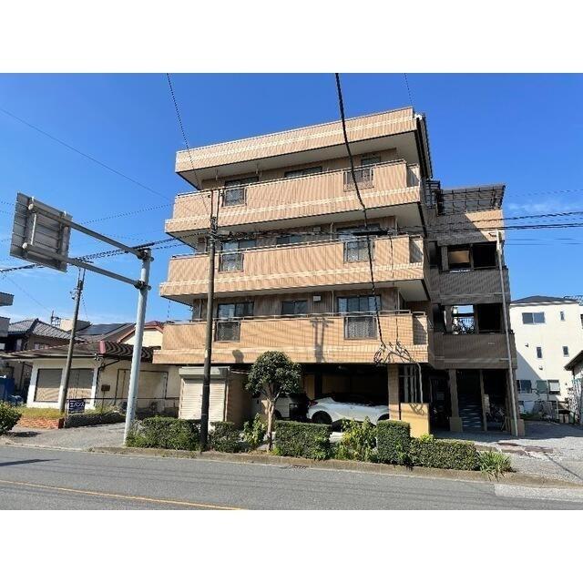 第7池田マンション(2LDK/4階)
