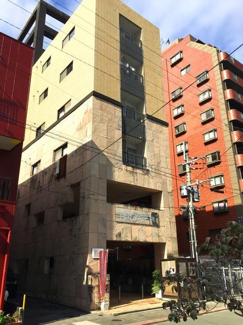 エクセルシオール新町